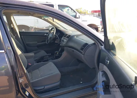 2007 Honda Accord 2.4 Se from USA, damaged, VIN 1HGCM56357A194143